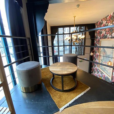 Luxury Suites Антверпен Екстериор снимка