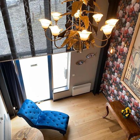 Luxury Suites Антверпен Екстериор снимка