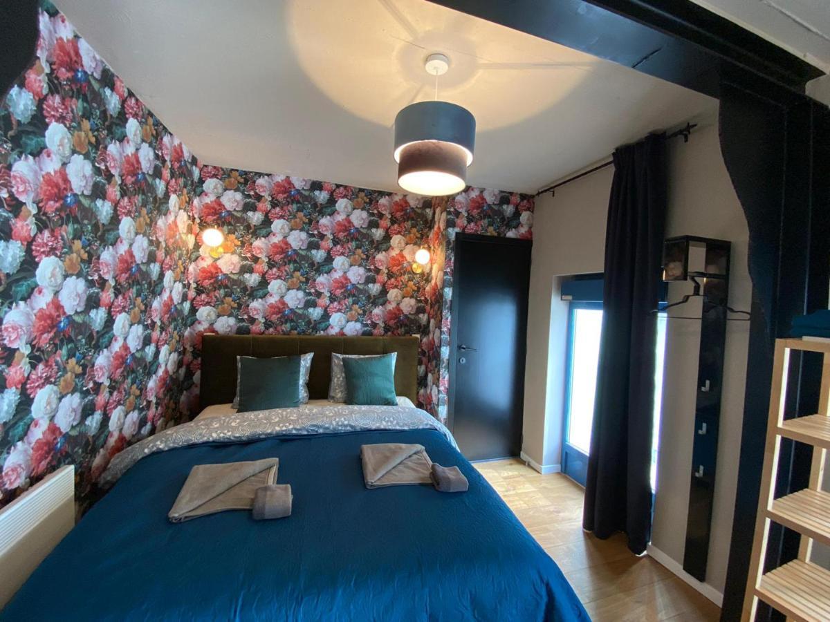 Luxury Suites Антверпен Екстериор снимка