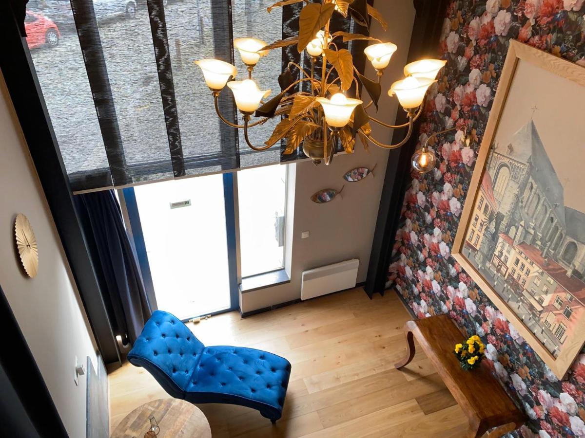 Luxury Suites Антверпен Екстериор снимка